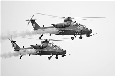 直博会上，“空中格斗”点燃全场(图2)