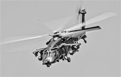 直博会上，“空中格斗”点燃全场(图1)