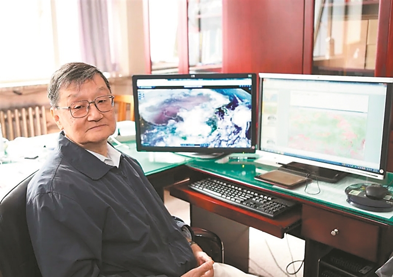 未来风云卫星将更精密、更智能、更协同